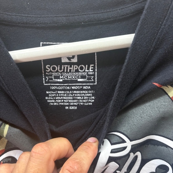 Authentic South Pole collections T shirt - Picture 3 of 9